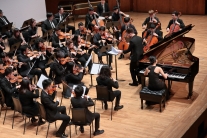 Concert with Collegium Musicum Hong Kong at Hong Kong City Hall Concert Hall