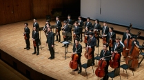 Concert with Collegium Musicum Hong Kong at Hong Kong City Hall Concert Hall